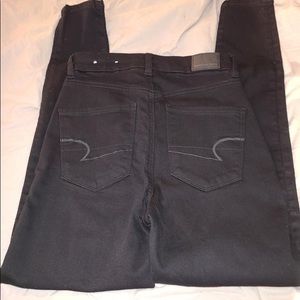 AE Next level Curvy High Waisted Jeggings